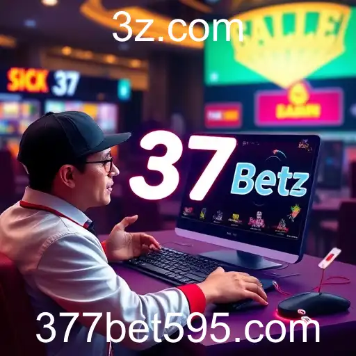 A Revolução do Entretenimento: 377bet e as Novas Fronteiras dos Jogos Online