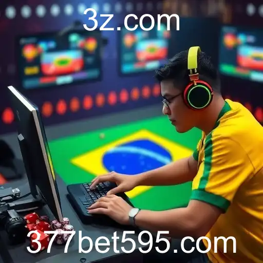 O Impacto dos Sites de Jogos no Brasil