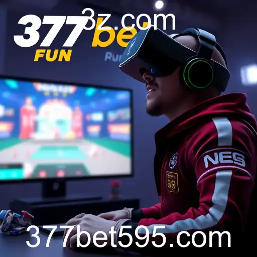 A Ascensão do 377bet Fun no Mundo dos Jogos Online