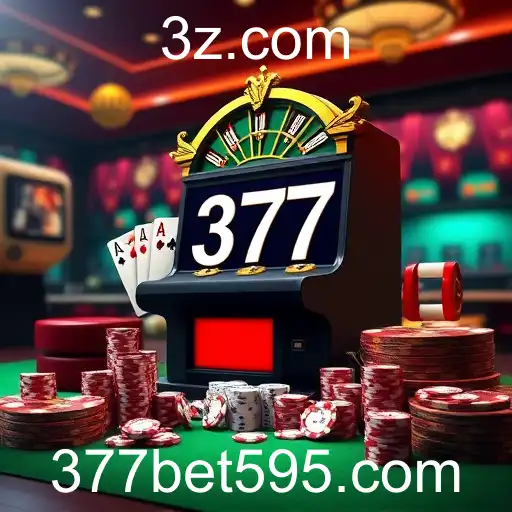 A Evolução do Entretenimento com 377bet Fun: Inovações e Tendências