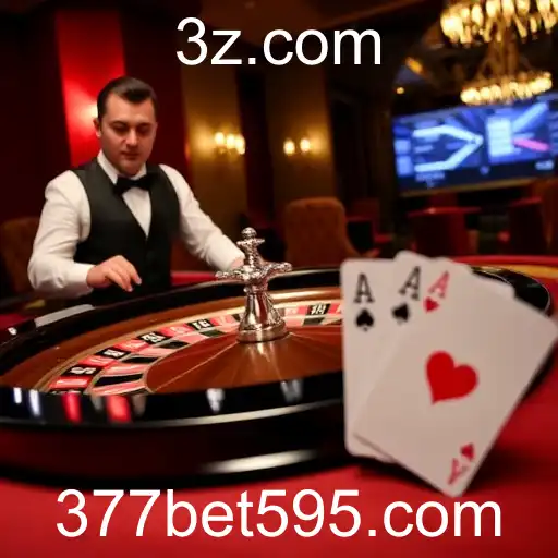 Explorando a Emoção do Cassino ao Vivo no 377bet Fun